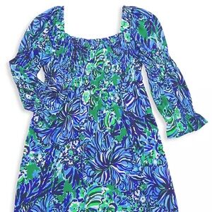Girls NWT Lily Pulitzer dress